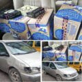 Police Crack Down on Thieves Stealing Goods from Moving Trucks in Lagos