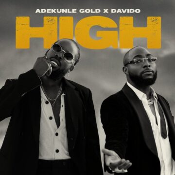 “@adekunleGOLD and @davido’s “High” Has Now Sold Over 200,000 Units In The US.”—Chart Data