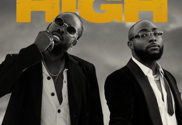 “@adekunleGOLD and @davido’s “High” Has Now Sold Over 200,000 Units In The US.”—Chart Data