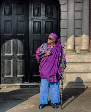 Nigerian Host Of ‘Who Wants To Be A Millionaire’ Frank Edoho Celebrates Birthday, Prays For Fans And Friends