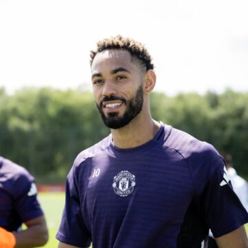 Photo: “Introducing Our New Number 🔟: Matheus Cunha”—Manchester United