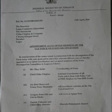 Peter Obi Defends Relationship With Late Military President, General Sani Abacha On Decongestion Of Ports