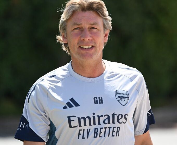 Gabriel Heinze Has Been Confirmed As New Assistant Coach At Arsenal As Part Of Mikel Arteta’s Staff.