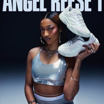 Angel Reese And Reebok Officially Unveils The Sky Star’s Signature Shoe, The AR 1s