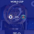 “Chelsea Will Take On PSG On Sunday.”  Chelsea FC