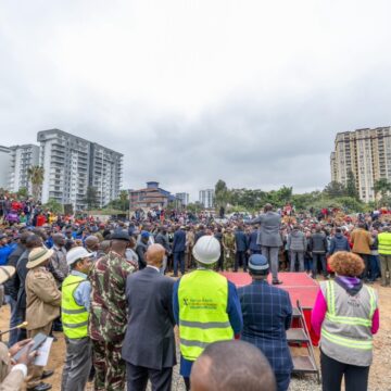 “We Will Not Allow Our Country To Be Destroyed By Retrogressive Elements That Are Seeking Shortcuts To Rise To Power”— Kenyan President Speaks Out Against Anti-Government Protest
