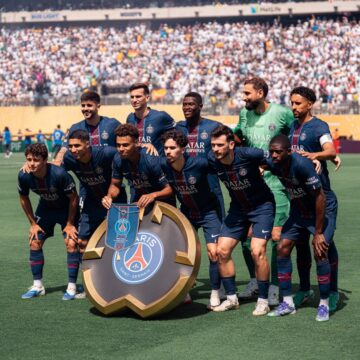 “Another Big Game From The Team. One More Final Coming. Let’s Go!”—PSG Right-Back Achraf Hakimi