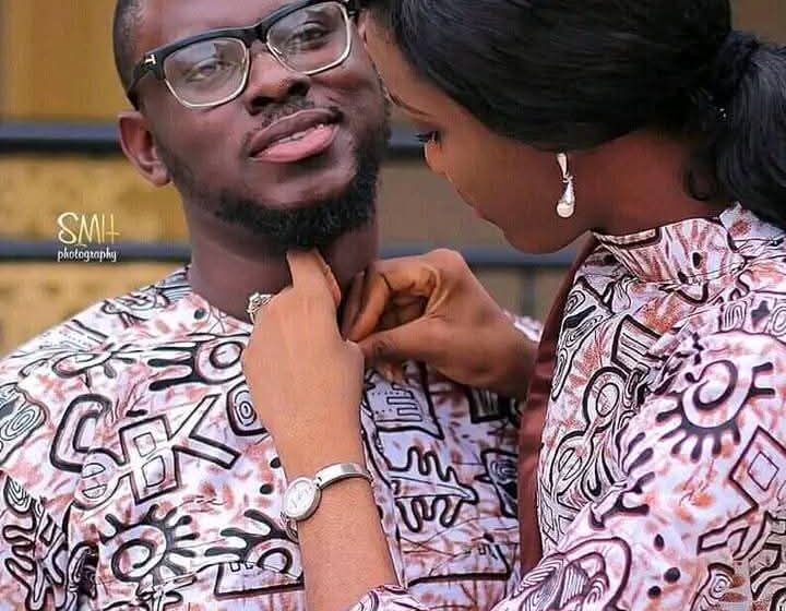 A Female Professor was invited for a lecture and the topic she chose to talk about was polygamy.