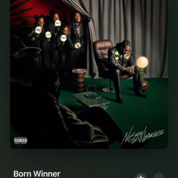 Burna Boy Releases ‘No Sign Of Weakness’, Is Now At No.8 On The Apple US Top Albums Chart