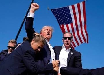 “Remains The Most Iconic Moment I’ve Ever Seen In American Politics. One Year Ago Today.” US Vice President Vance Celebrates Botched Attempt On Trump’s Life