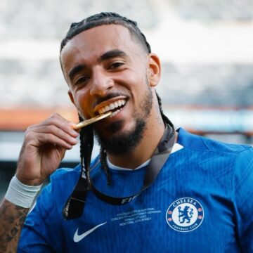 “What A Performance From This Man” —Chelsea FC Praises Right-Back Malo Arthur Gusto After Winning FIFA World Cup