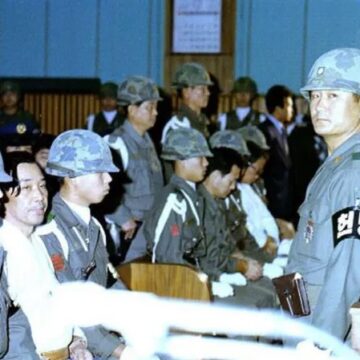 Why Is South Korea Retrying A Spy Chief Who Assassinated A President?
