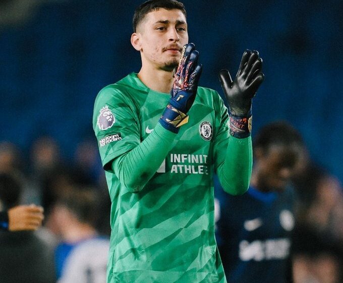 Djordje Petrovic JoinS AFC Bournemouth On A Permanent Transfer.