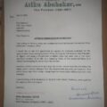 Former Vice President Atiku Abubakar has officially resigned from the People’s Democratic Party (PDP).