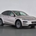 Tesla China Reveals A Longer Version Of The Model Y Called The Model Y L.