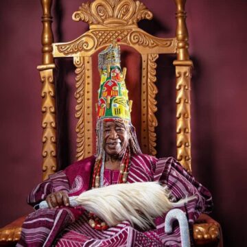 WhatsApp Image 2025-07-17 at 10.42.29_244f4096 The Onigede Of Igede-Ekiti: Africa’s Longest-Reigning Monarch Makes History, Marks 66 Years On Throne