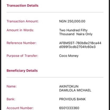 WhatsApp Image 2025-07-17 at 11.01.55_95aa8019 ‘Coco Money’: Nigerian Musician Adekunle Gold Give Scholars ₦250k Each, Exclusively For Students Who Finished With A CGPA Of 4.50 Upwards.