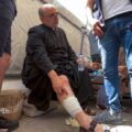 Israeli Shell Hit Holy Family Catholic Church In The Gaza Strip, Injuring Parish Priest, IDF Regret Action,  Pope XIV Calls For Ceasefire