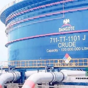 BREAKING NEWS: The Dangote Refinery has uncovered a fuel diversion racket by some partners, resulting in the suspension of its discount scheme.