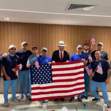 WhatsApp Image 2025-07-19 at 10.06.03_133eaa48 US Secure The Release Of 10 Americans Detained In Venezuela With The Assistance Of El Salvador President Nayib Bukele