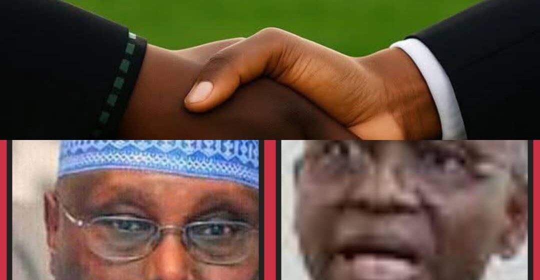 ADC AS BOOBY TRAP FOR THE NORTH