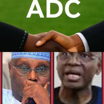 ADC AS BOOBY TRAP FOR THE NORTH