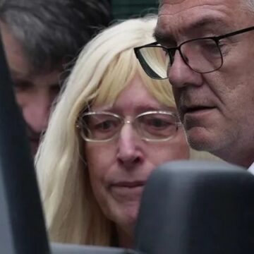 Ongoing Trial Of A 71-Year-Old That Kills Her Husband With Samurai Sword