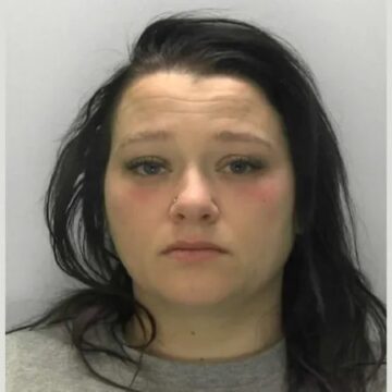 Court Sentences Mother To 15 Years In Prison For Violently Shaking Baby To Death