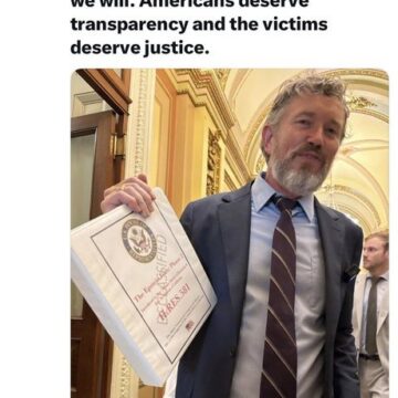 WhatsApp Image 2025-07-22 at 11.08.25_bbb6a091 Trump Posts Threatens Rep. Thomas Massie After His Continuous Push For The Release Of Epstein Files