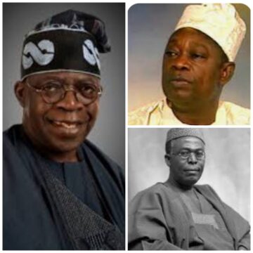 We Lost Awolowo. We Lost Abiola. We Must Not Lose Tinubu.