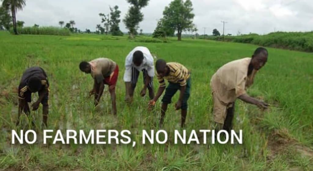 A CLARION CALL FOR TINUBU’S RE-ELECTION BID IN 2027 & QUEST FOR AGRIC REVIVAL IN THE NORTH.