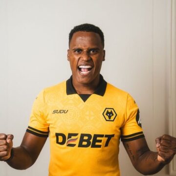  “We’ve Got A New 🔟 In The Building” —  Jhon Arias Joins Wolves On £18m Deal From Fluminense.