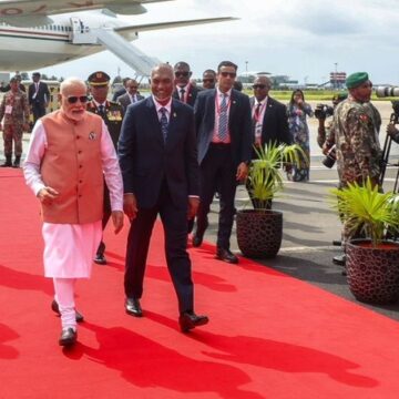 WhatsApp Image 2025-07-25 at 08.10.28_ffa141c9 Malé President Mohamed Muizzu Welcome Indian Prime Minister Narendra Modi For A 2-Day Historic Visit