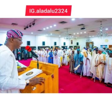 Lagos Traditional Rulers Seek Increased Funding from State Government