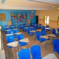 Photo: ”We Renovated A Classroom In Northern Nigeria” Comedian And Social Media Influencer Dan Bello Reveals