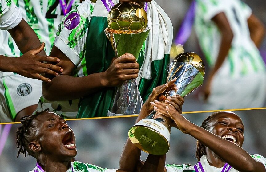 WAFCON 24: President Bola Ahmed Tinubu Looks Forward To Welcoming The Super Falcons Back Home After A 3-2 Win Against Morocco