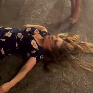 Brutal Attack On White Couple At Cincinnati Jazz Festival By Black Teen Mob , Police Launch Investigation, No Arrest Yet.