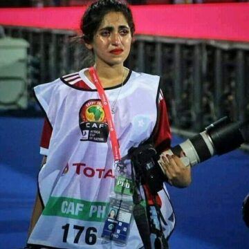 WAFCON ’24: Moroccan Photo Journalist Reaction To Nigeria Super Falcons Winning The 3-2 Match