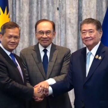 Cambodia And Thailand Agree To An ‘Immediate And Unconditional Ceasefire,’ With Effect From Midnight