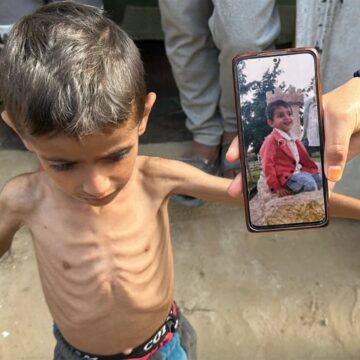 Israeli Prime Minister Boldly Claims There Is ‘No Starvation In Gaza’
