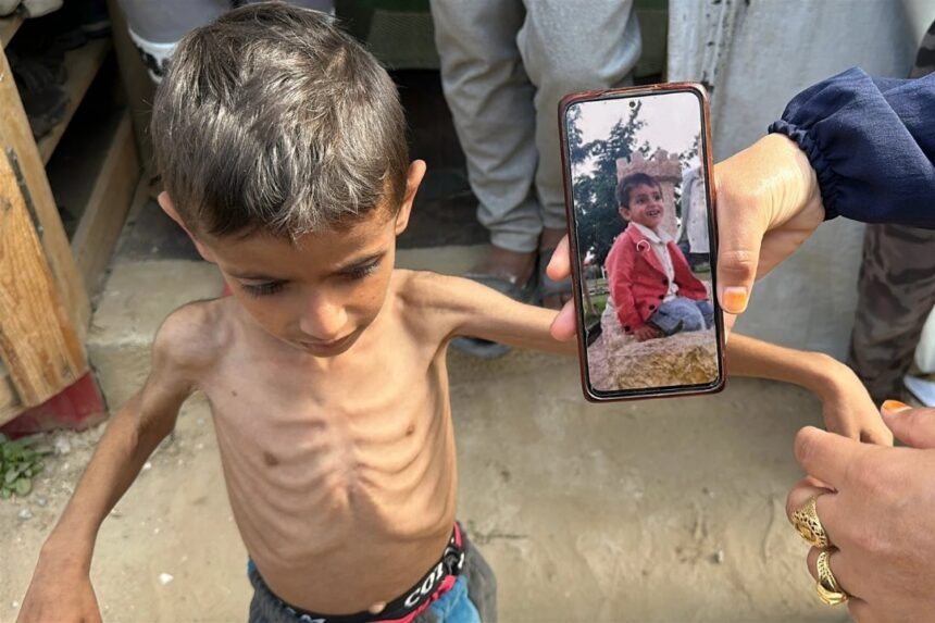 Israeli Prime Minister Boldly Claims There Is ‘No Starvation In Gaza’