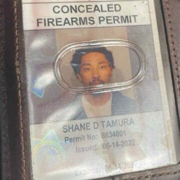 NYPD Identifies Armed Shooter With An AR-15 As Shane Tamura From Las Vegas With A ‘Documented Mental Health History.’