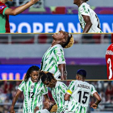 WAFCON ’24: The Moment That Made History, Captured Forever