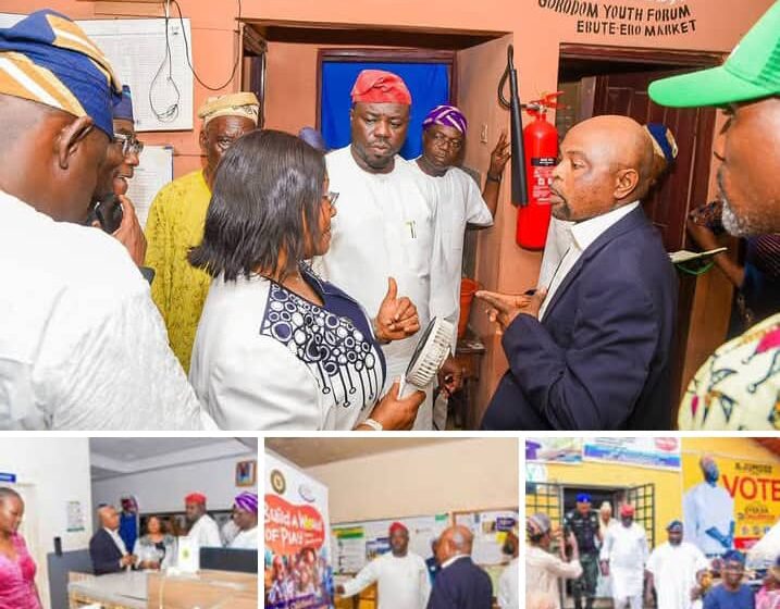 Earlier today, Monday 28 July 2025, I embarked on the tour of Primary health centres on Lagos Island local government area to assess the facilities, staffing, effectiveness and the challenges they face.