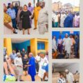 In continuation of my inspection tour Today, Tuesday 29 July 2025,I visited the Olowogbowo and Isale-Eko Area offices, Health centre, Olowogbowo Methodist Primary school and Lagos Island Local Government Vocational Training Institute to assess the state of the council facilities and fact-check their inadequacies.