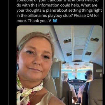 WhatsApp Image 2025-07-30 at 10.24.54_2f3ce2ee 6 Years Old Interview On CBS Of Virginia Giuffre On Ghislaine Maxwell And Alleged Sexual Abuse, Wishing Life Imprisonment For Her Tormentor