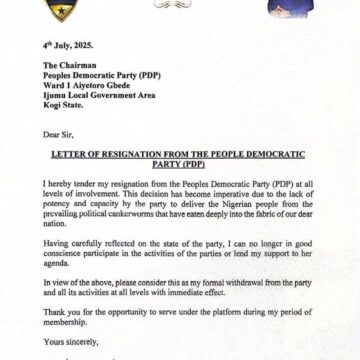 WhatsApp Image 2025-07-31 at 15.44.33_53f7fd9d Senator Dino Melaye Resigns From PDP, State Reason As The Party Being Unable To Deliver Nigerians From “Prevailing Political Cankerworm”