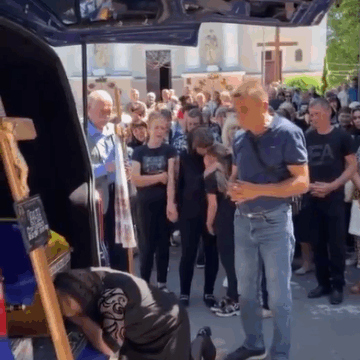 image Video: Diogo Jota’s Mother Broken And Inconsolable At Her Sons’ Funeral