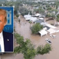 Trump Blames Former President Biden For Texas Flash Floods