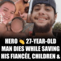27-Year-Old Man Dies While Saving His Fiancée, Children & Mom During The Texas Flash Floods